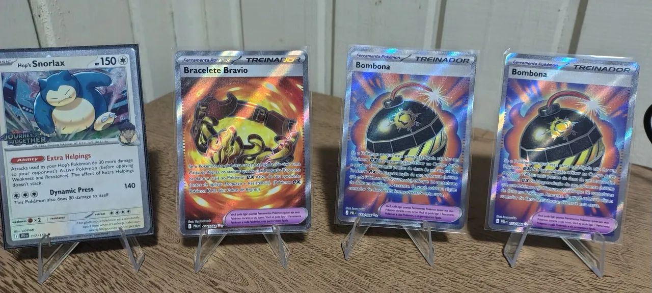 Cartas Pokémon NM -30% liga - Foto 3