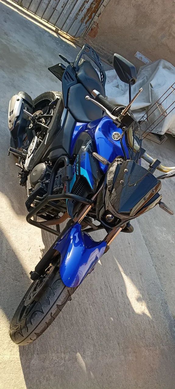 Fz250