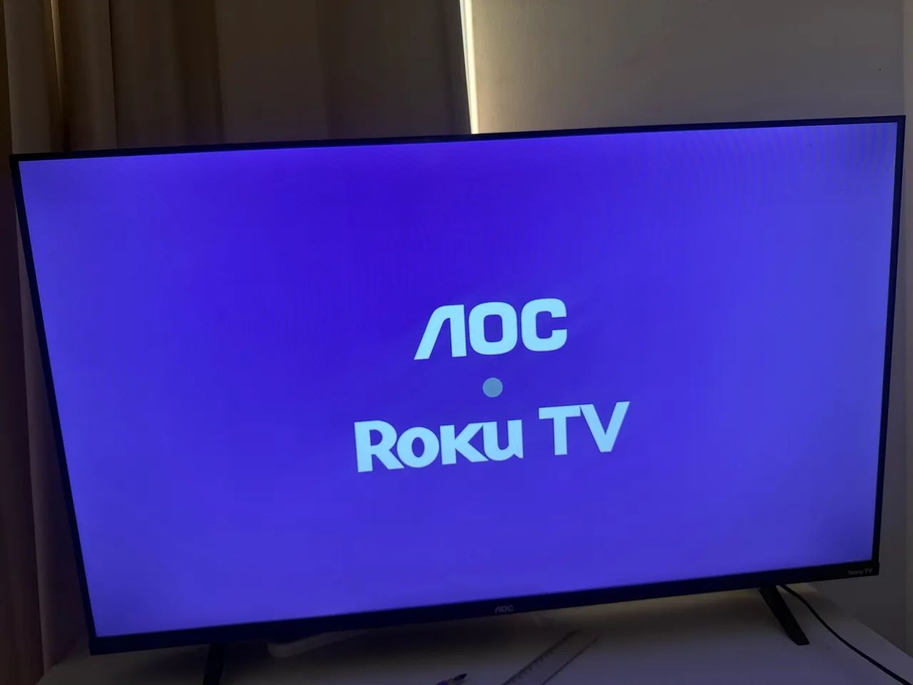 Smart TV AOC 43? Full HD DLED