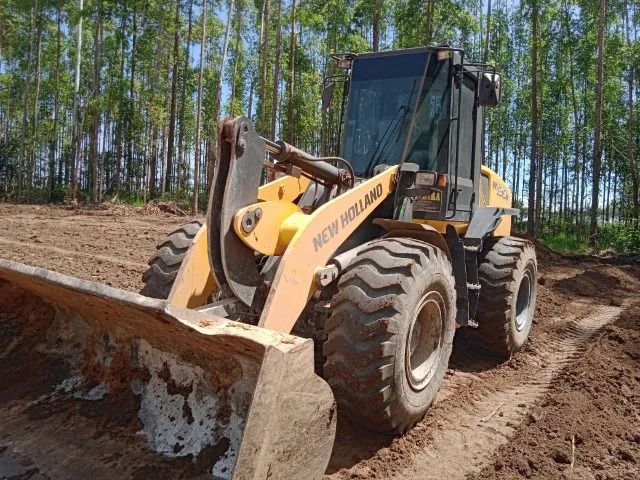 PÁ CARREGADEIRA W130 2019 - Foto 6