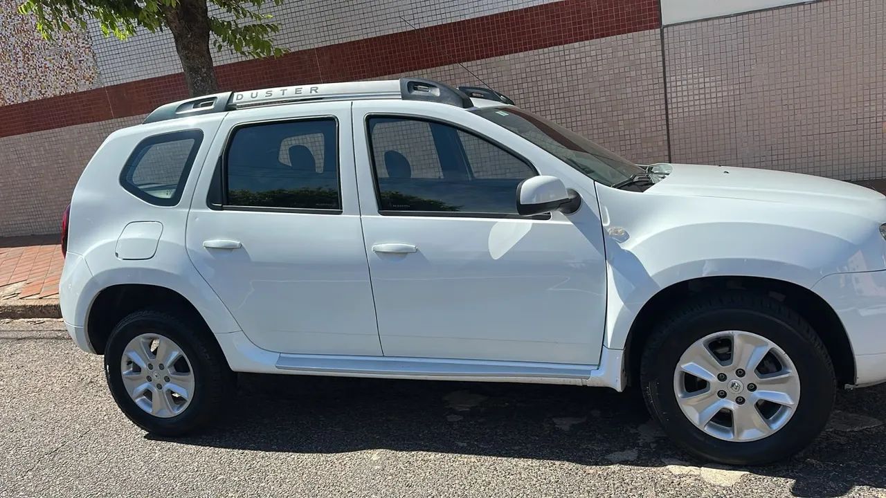 Renault Duster Dynamique 2.0 Hi-flex 16V Aut. 2016 - Foto 3