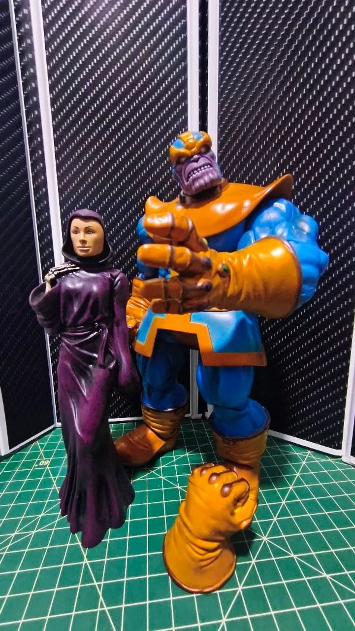 THANOS MARVEL SELECT - Foto 4