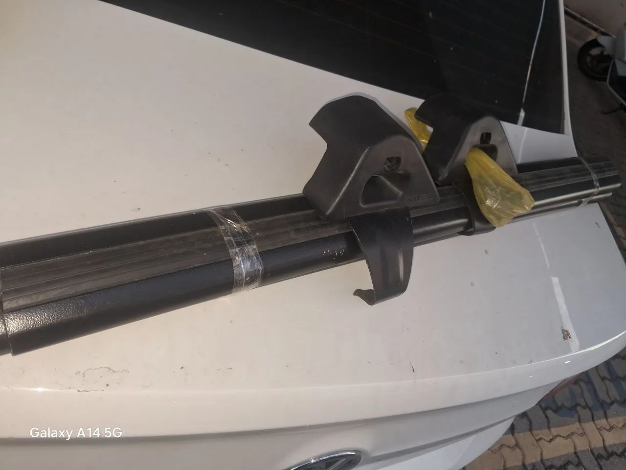 Bagageiro Kwid  - Foto 3