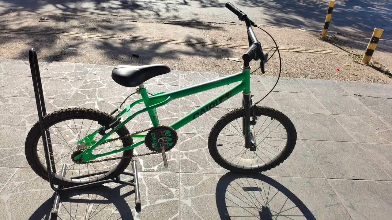  BICICLETA ARO 20  NOVA! - Foto 2