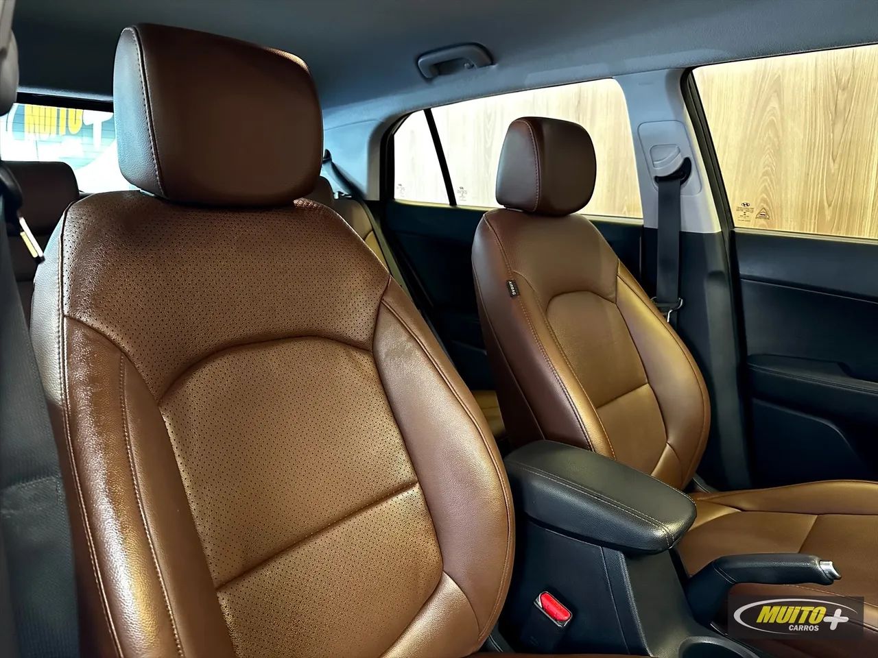 Hyundai Creta Prestige 2.0 16V Flex Aut. 2018 - Foto 10