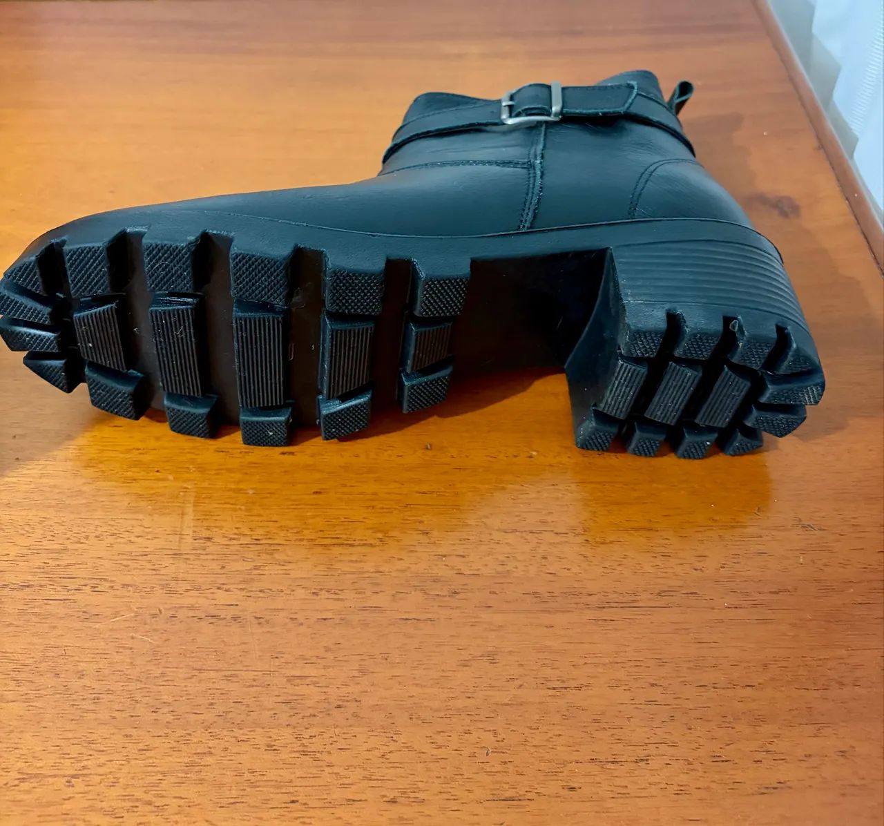 Bota Couro  - Foto 2