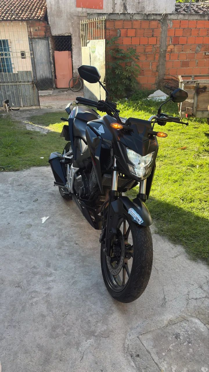 Vendo CB Twister  2024? - Foto 2