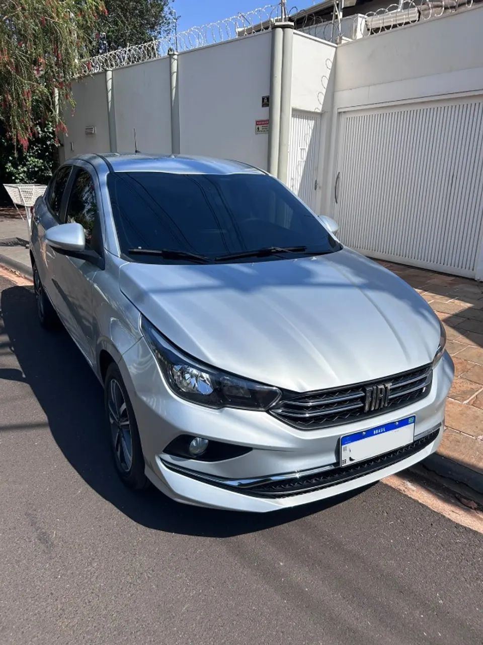 Fiat Cronos Precision 1.3 16V Flex Aut. 2024 - Foto 3