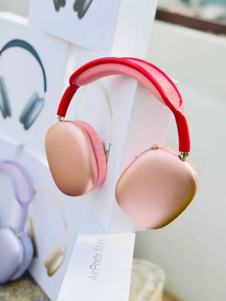 Fone Bluetooth Sem Fio P9 Com Cancelamento De Ruídos - Entrega Grátis 