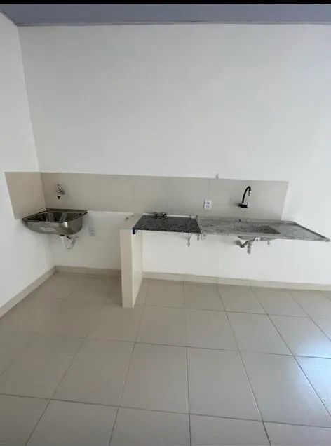 Alugo Apto no Japiim Rua Pública/ 2 quartos  - Foto 3