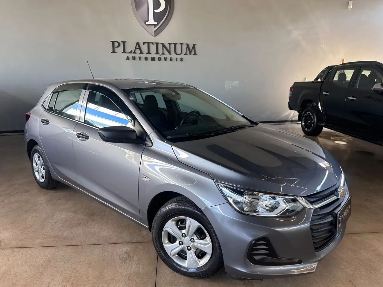 Chevrolet Onix Hatch 1.0 12V Flex Mec. 4P 2023 - Foto 3