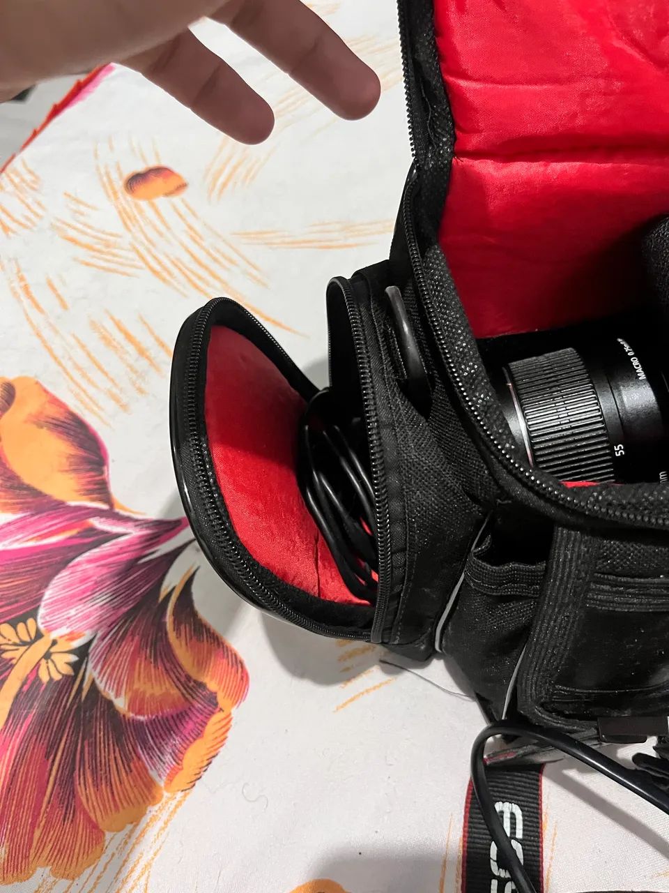 Bolsa para câmera  - Foto 4