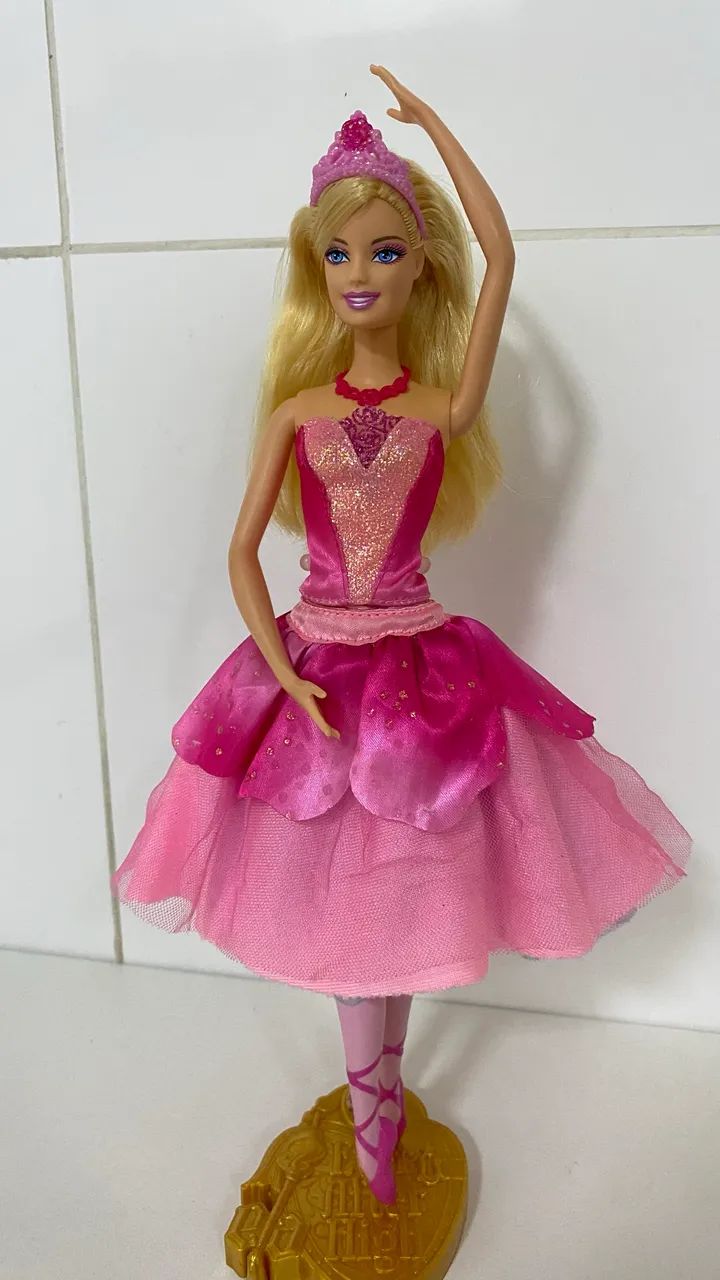 Barbie Sapatilhas Mágicas - Foto 2
