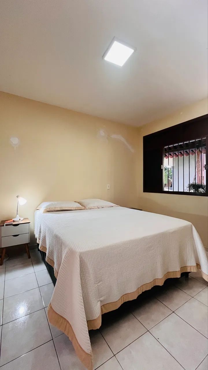  Cama Box Queen Completa Ortobom - Colchão + Base - semi nova e bem conservada  - Foto 4