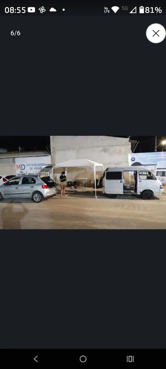 Trailer Towner de lanches - Foto 2