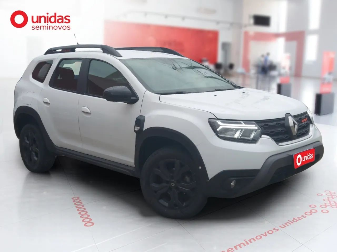Renault Duster Iconic 1.6 16V Flex Aut., foto 7 de 14