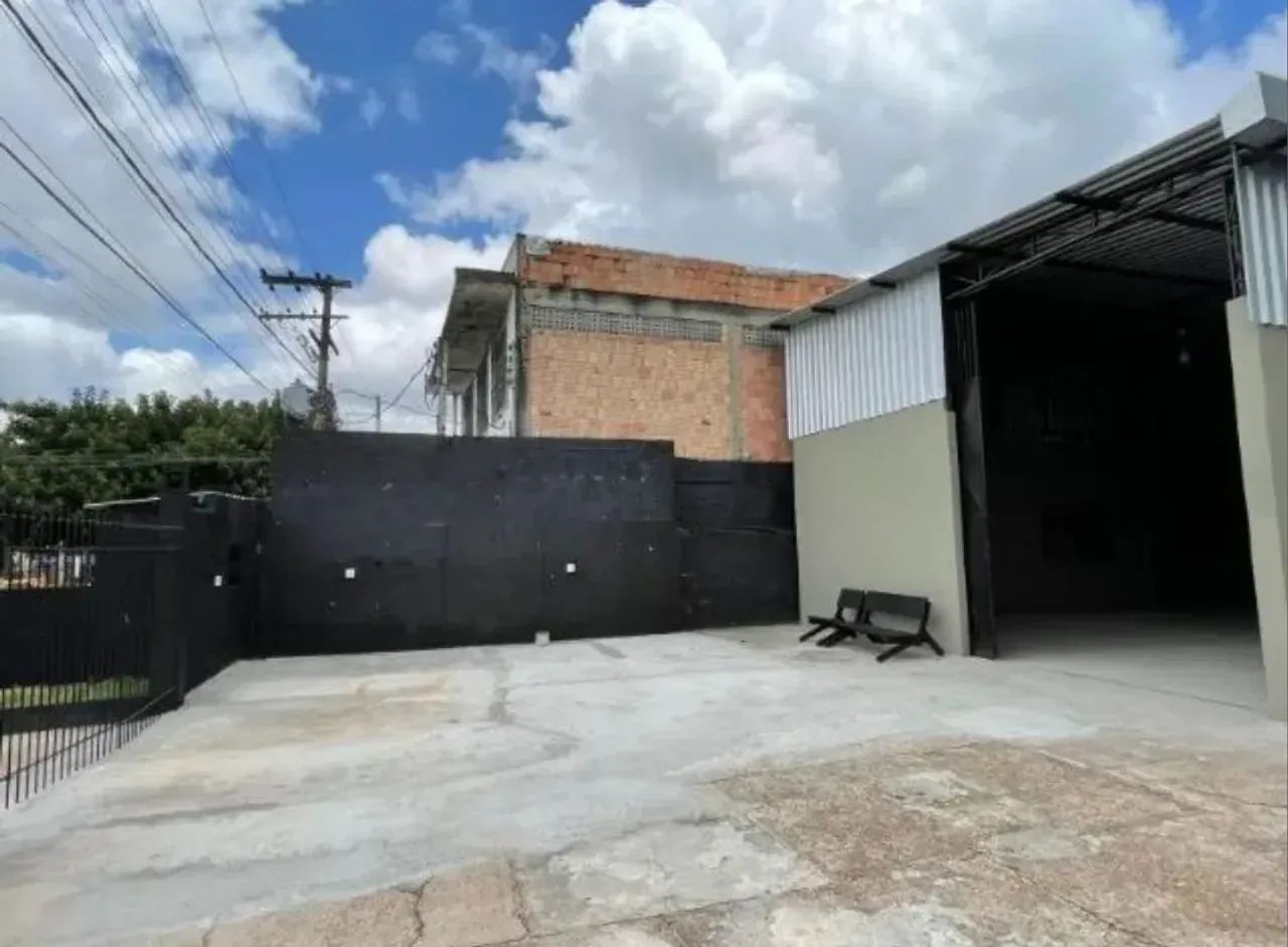 ALUGO GALPÃO DE 200 M2 NA CACHOEIRINHA - Foto 4