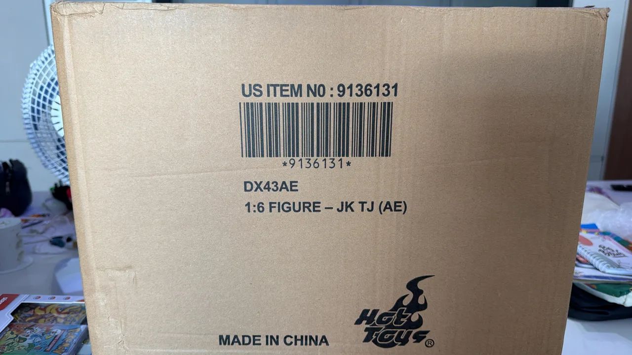 Dx43AE Joaquin Phoenix JOKER Hot toys - Foto 2