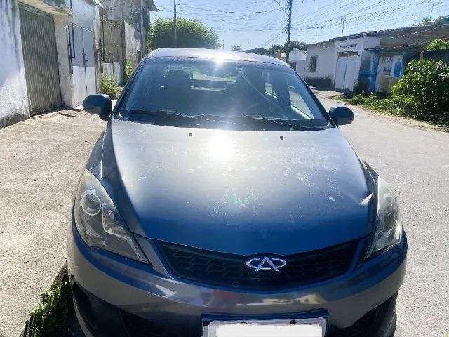 Chery Celer Sedan 1.5 16V Flex 5P 2015 - Foto 2