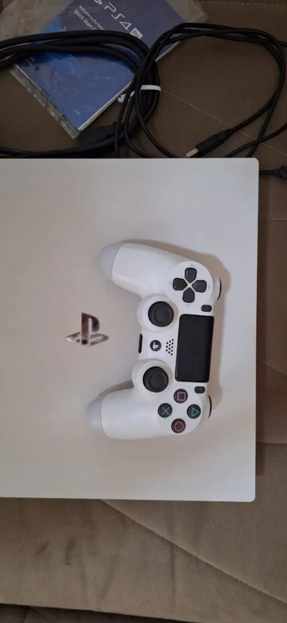 PS4 Pro Pouco usado - Foto 3