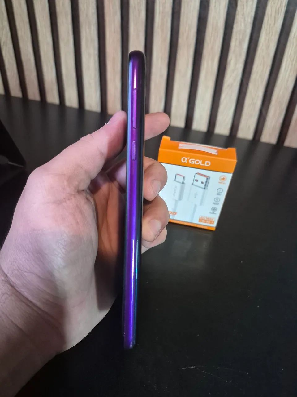Celular Motorola One Macro - 64gb / 4gb de ram - Foto 3