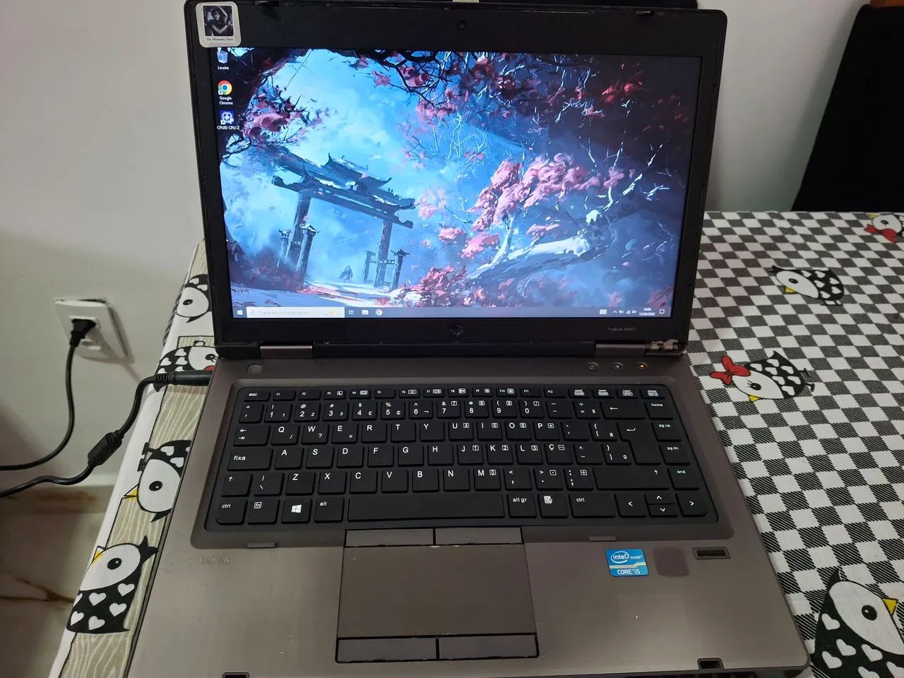 Notebook I5 HP ProBook