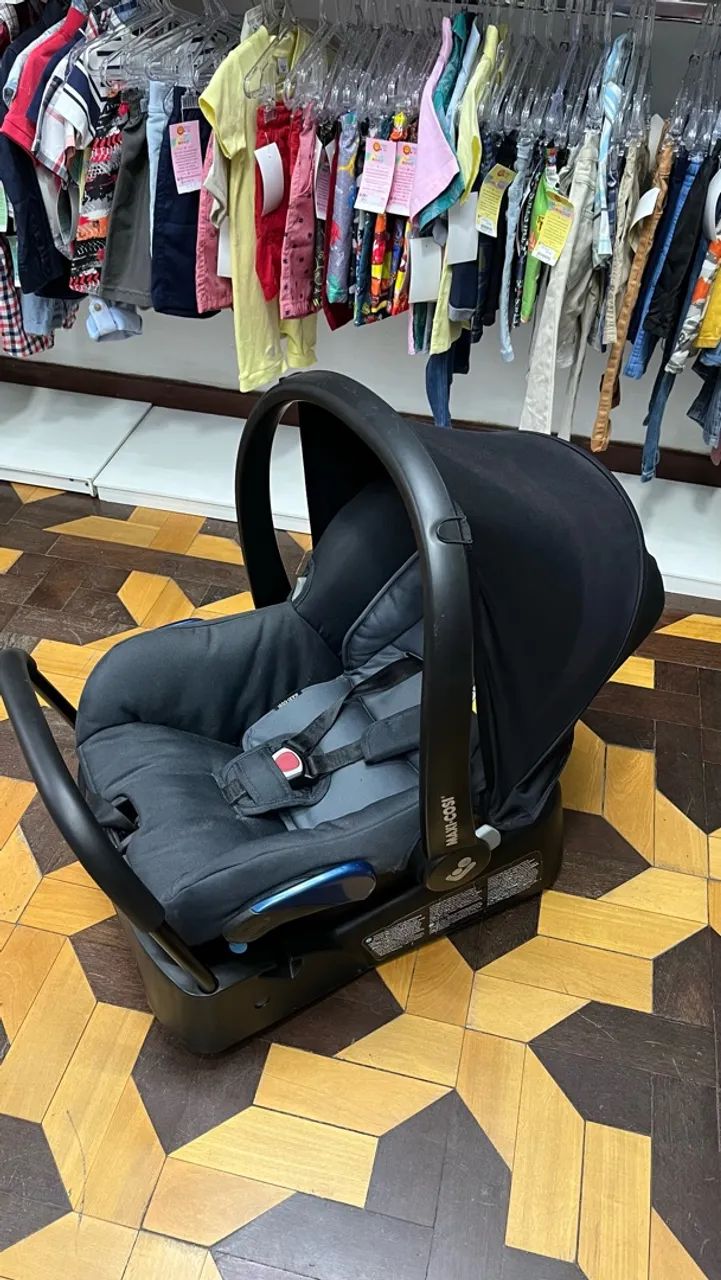 KIT MAXI COSI ( ESTADO DE NOVO )  - Foto 4