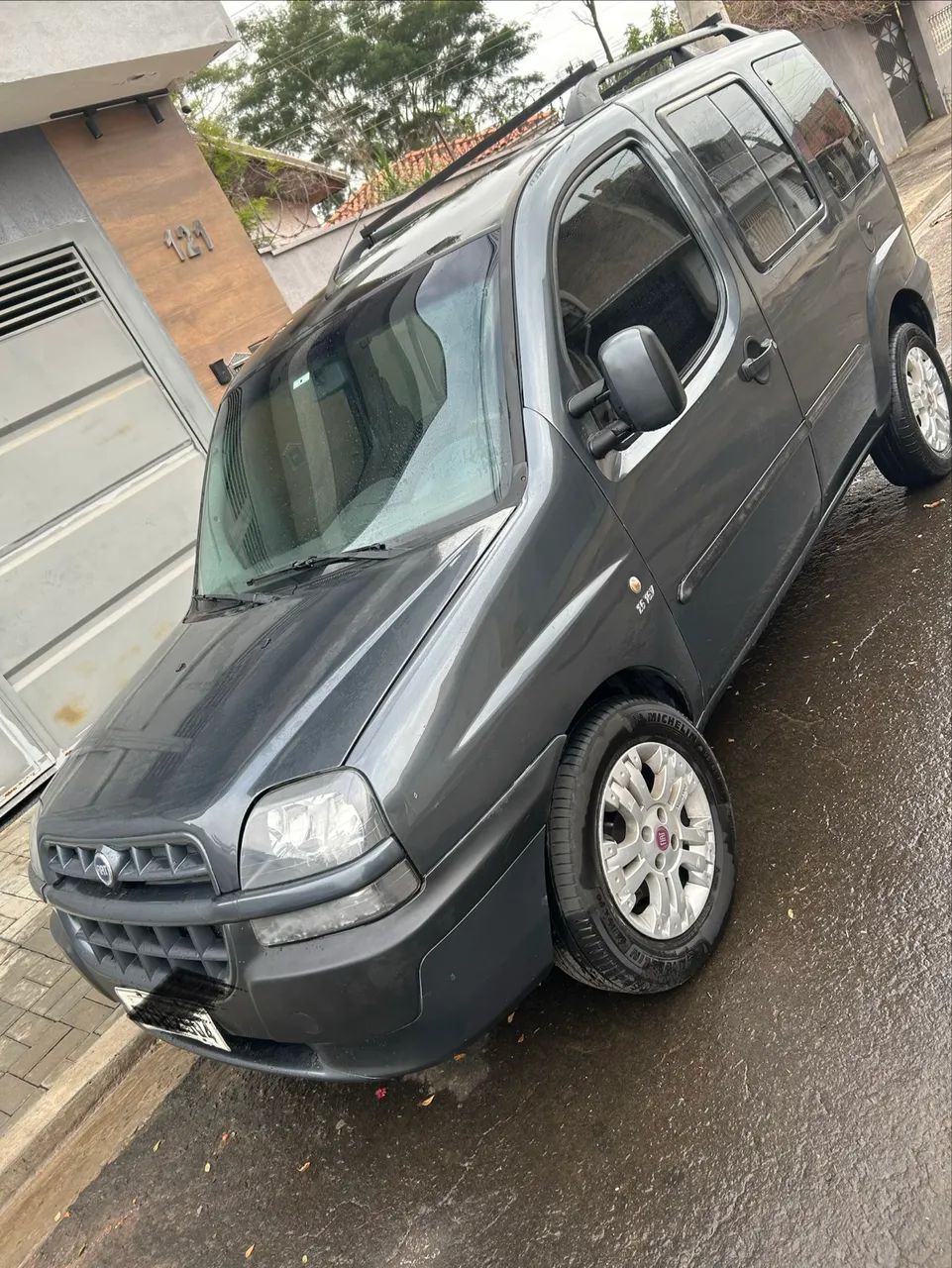 Fiat Doblo ELX 1.6 16V 4/5p 2002