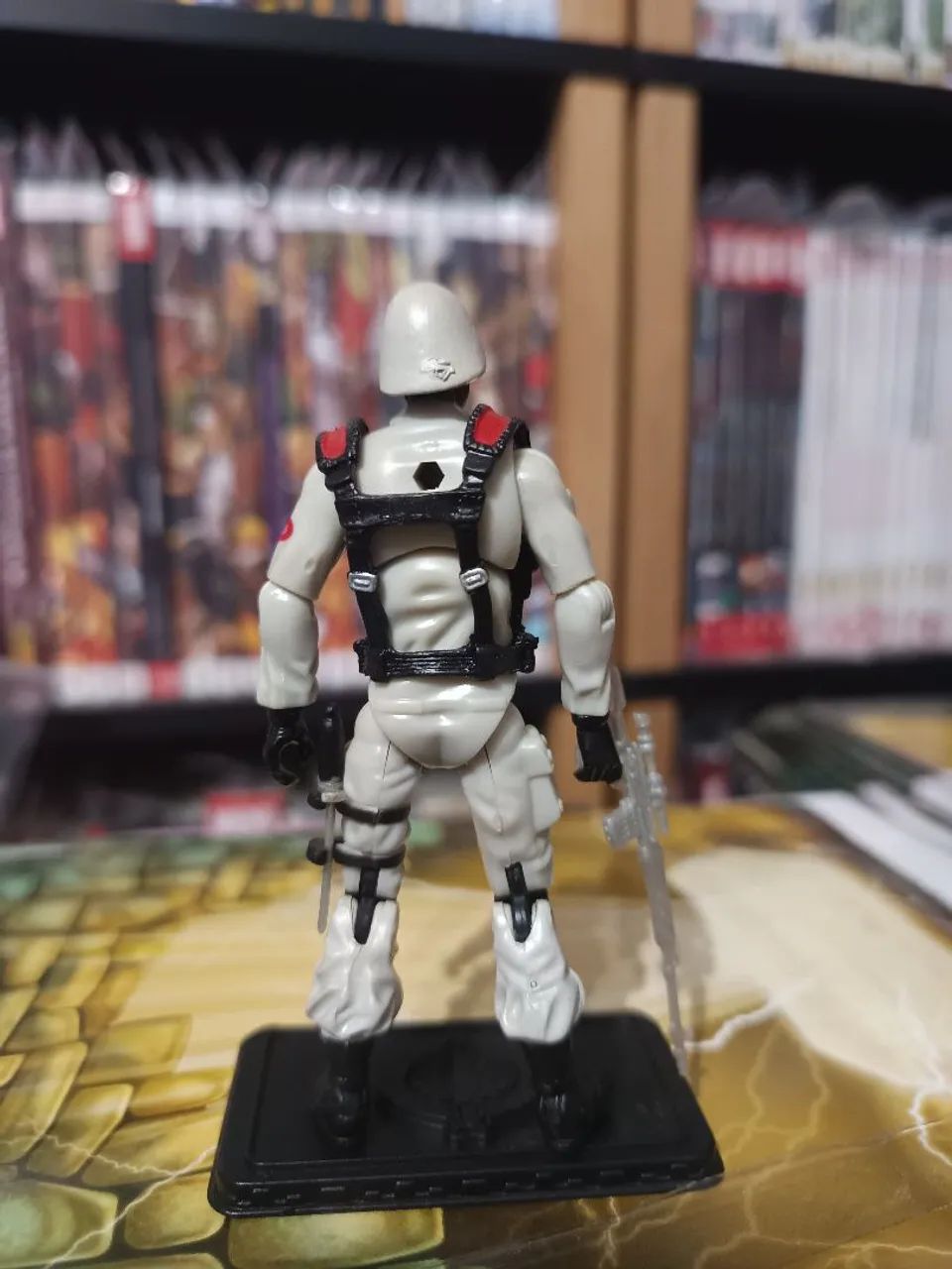 Stinger Driver GI Joe 25th Anniversary  - Foto 2