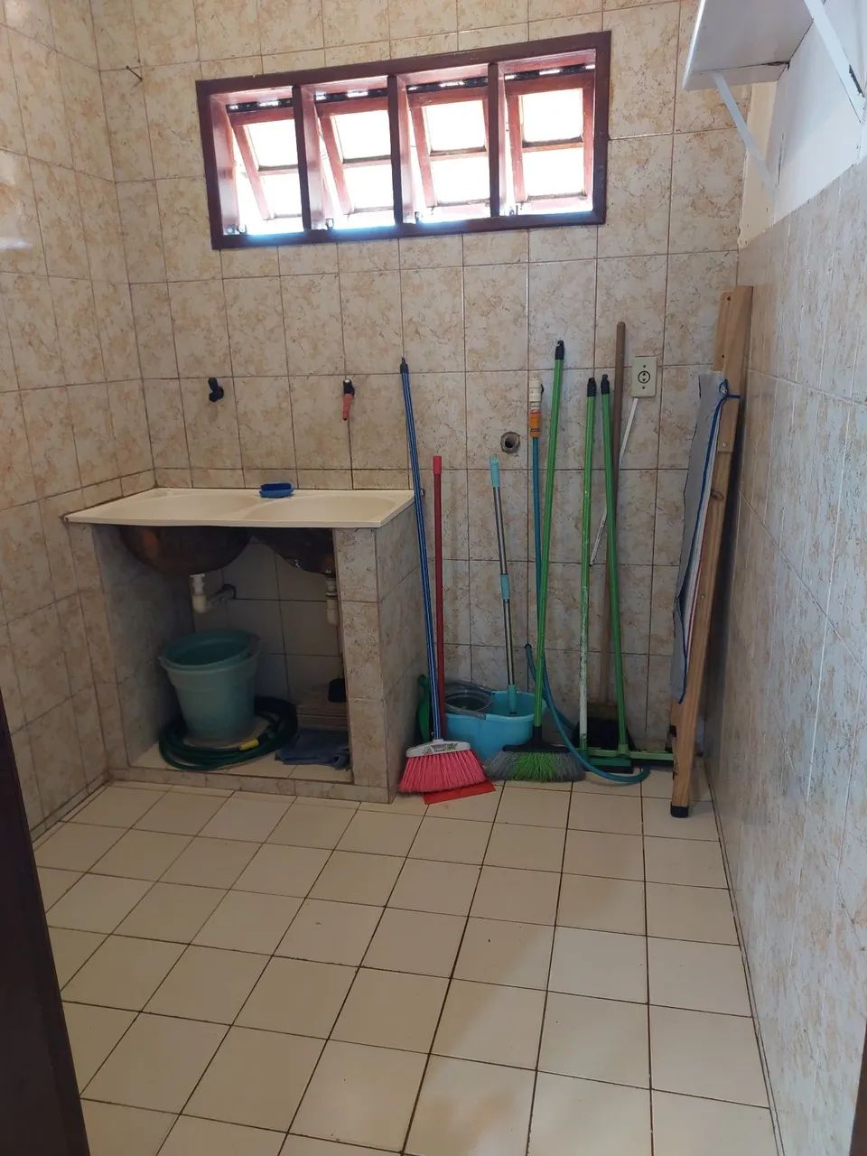Casa ampla e aconchegante juntinho a praia! Preços incríveis para férias de Julho. - Foto 12