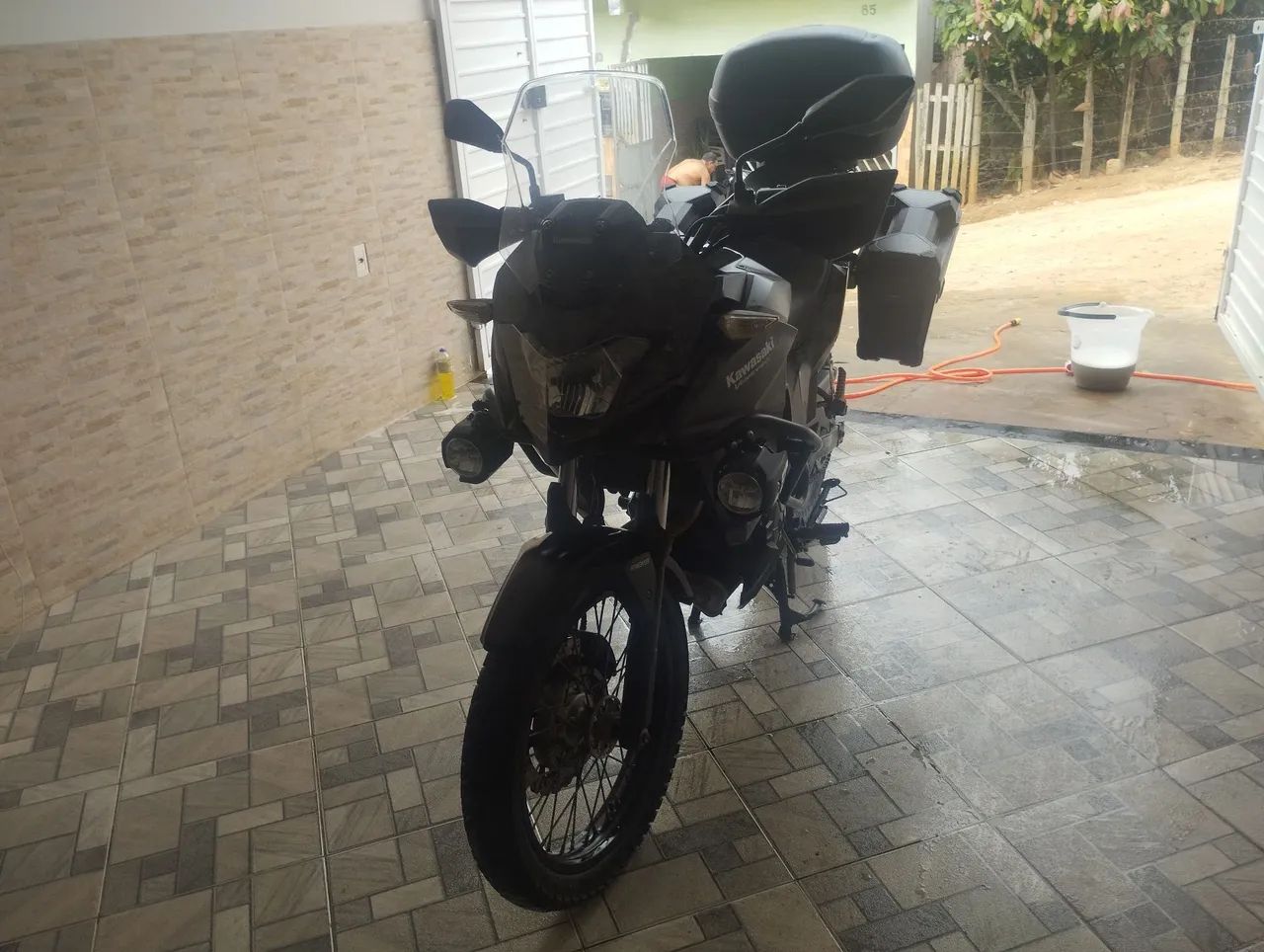 Vendo versys 300 - X Tourer - Foto 2
