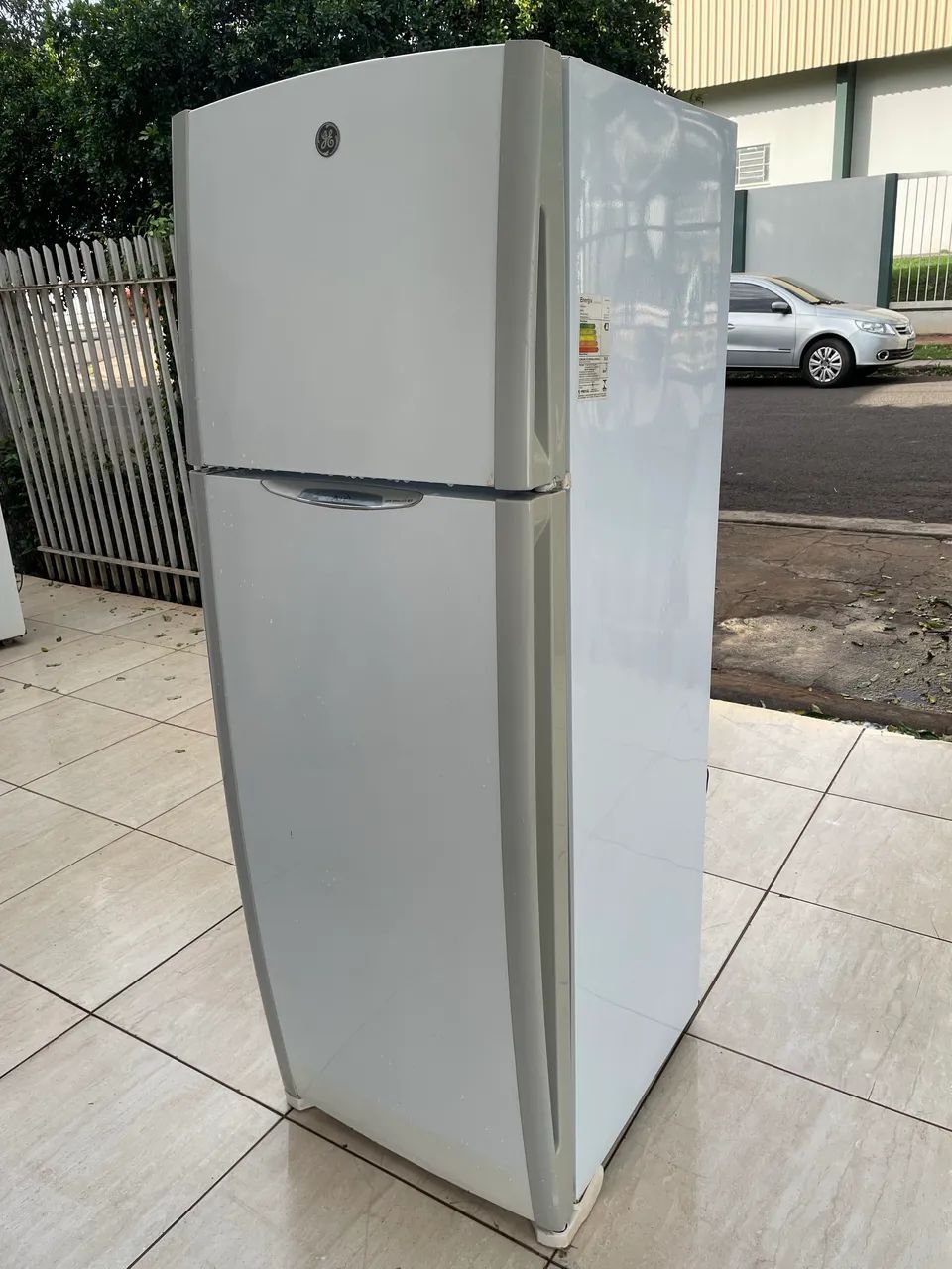 Geladeira GE Duplex 446 Litros - Foto 2