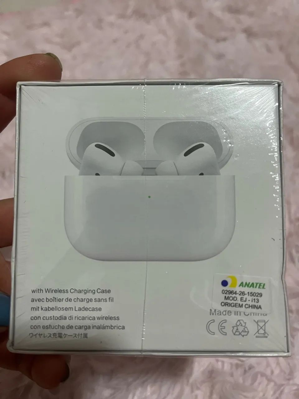 Fone de  ouvido via Bluetooth   - Foto 2