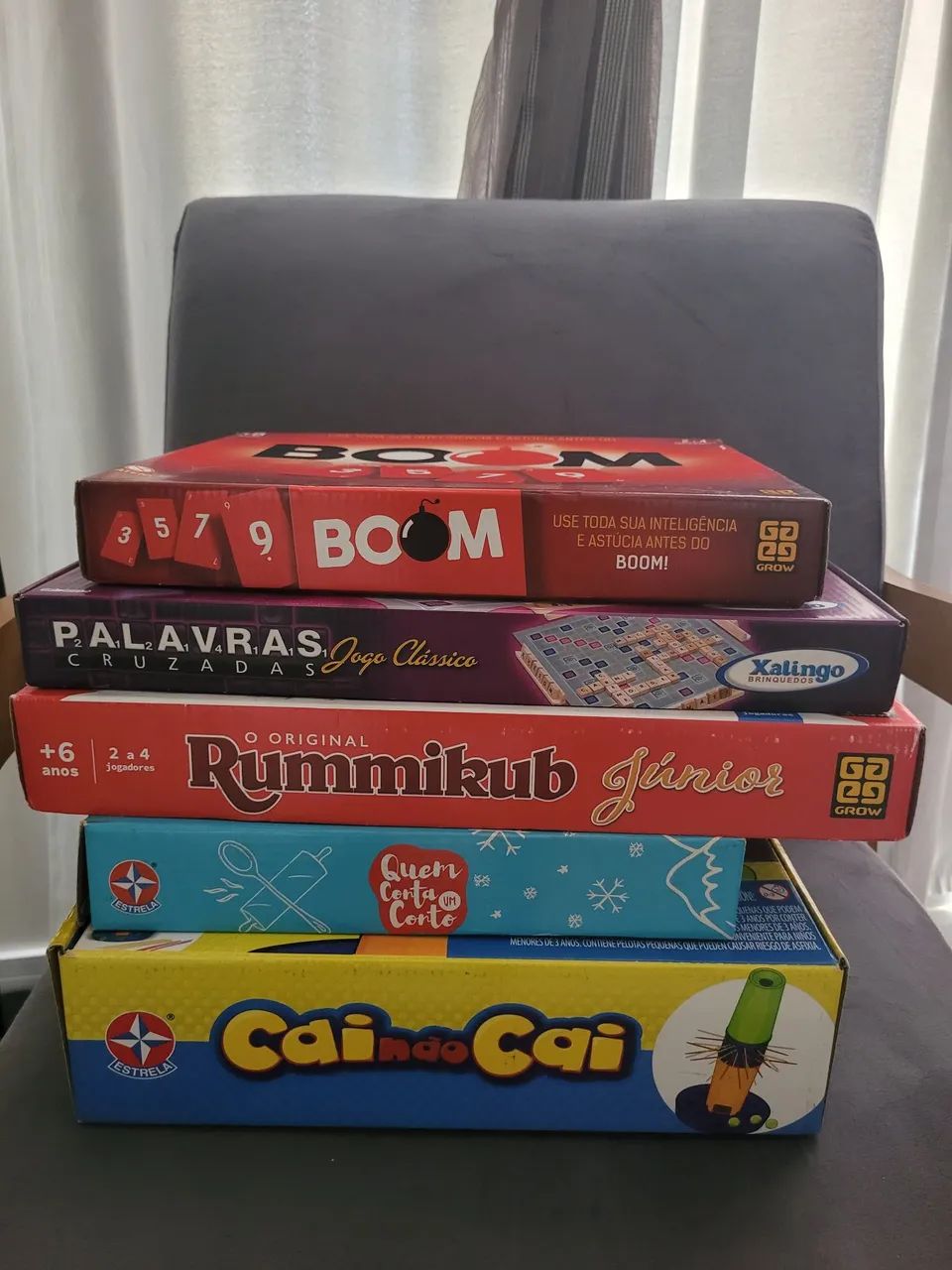 Jogos de tabuleiro - Foto 2