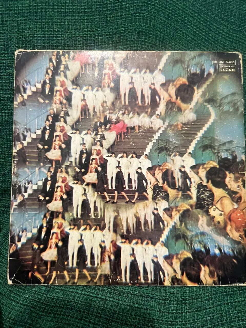 Lote Beatles (3 albums) - Foto 5