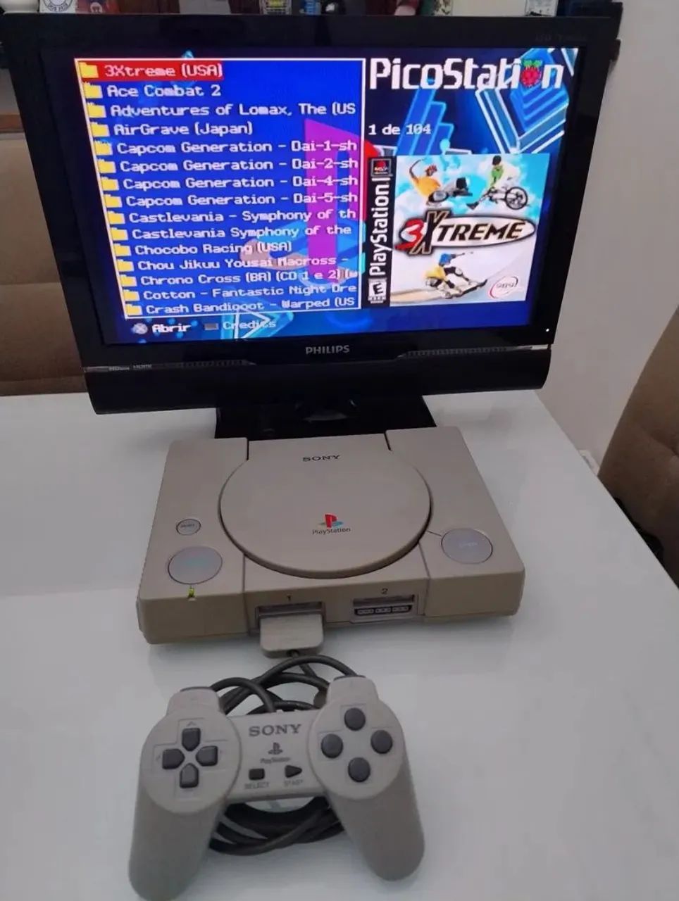 PlayStation Picostation 