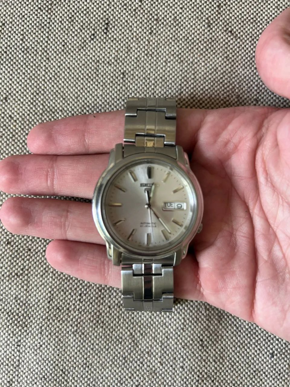 Seiko SNKK65K1 Original - Foto 2