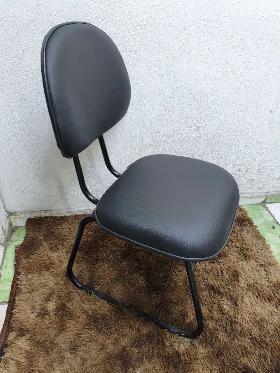 Cadeira Executiva Fixa - Mostruário  - Foto 4