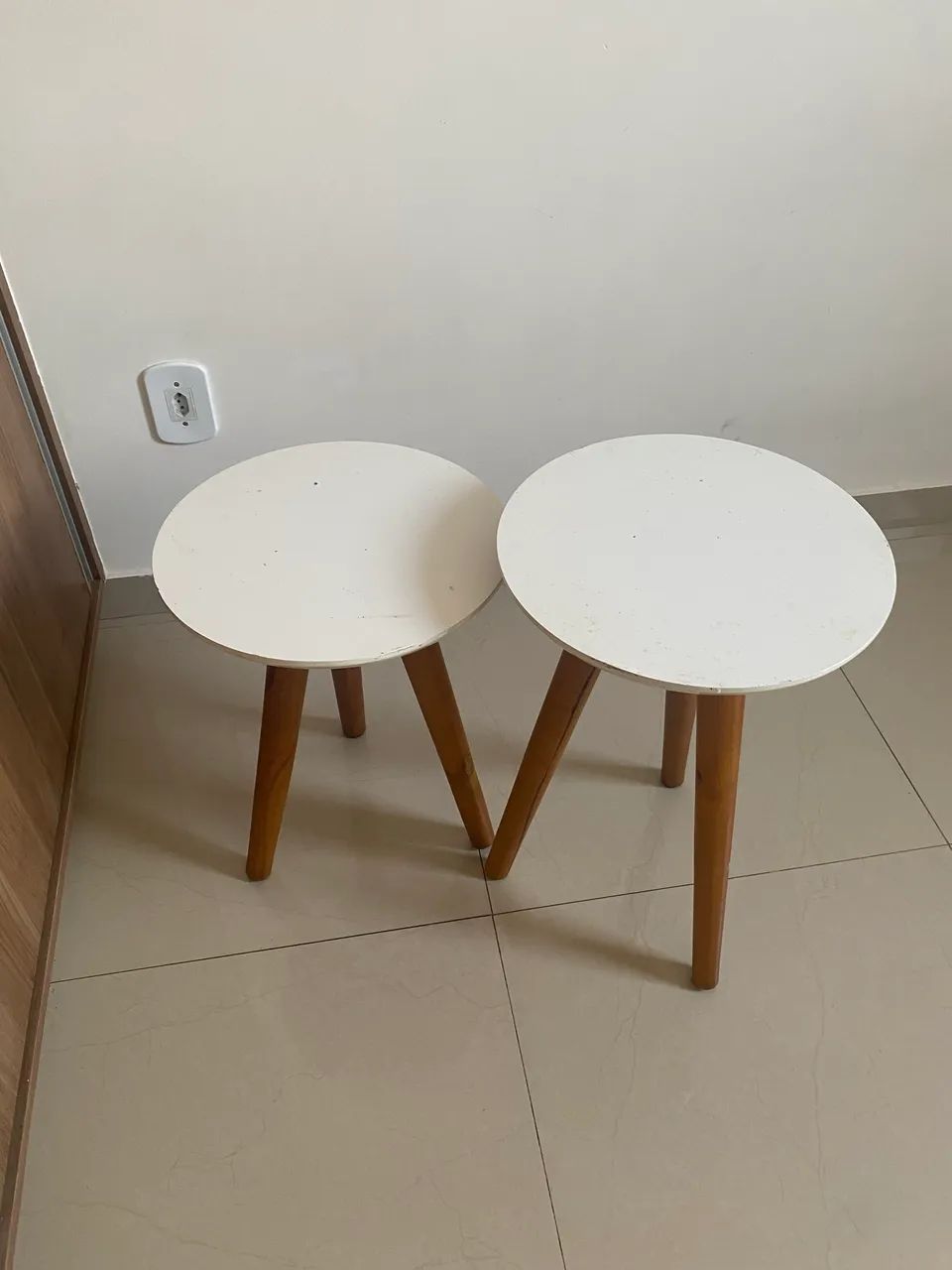 Mesinhas decorativas  - Foto 3