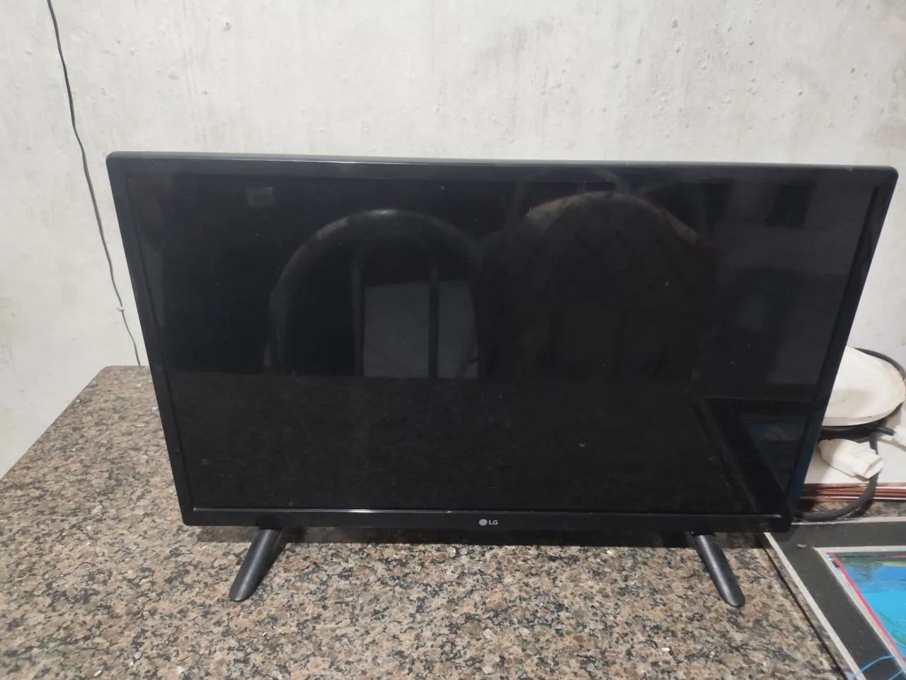 Televisão 32 celular lg k40 e  k12