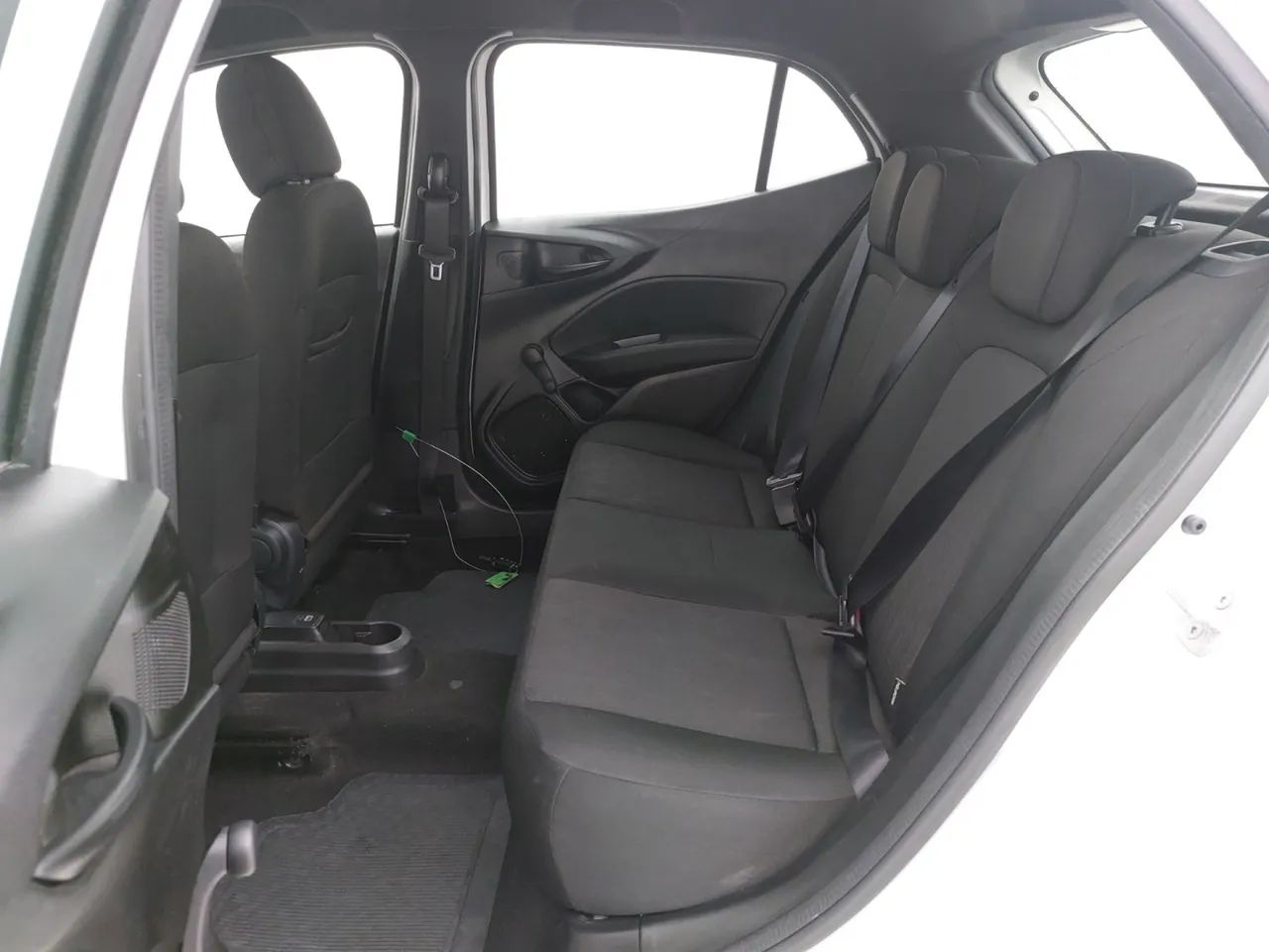 Fiat Argo Drive 1.0 Firefly, foto 17 de 18