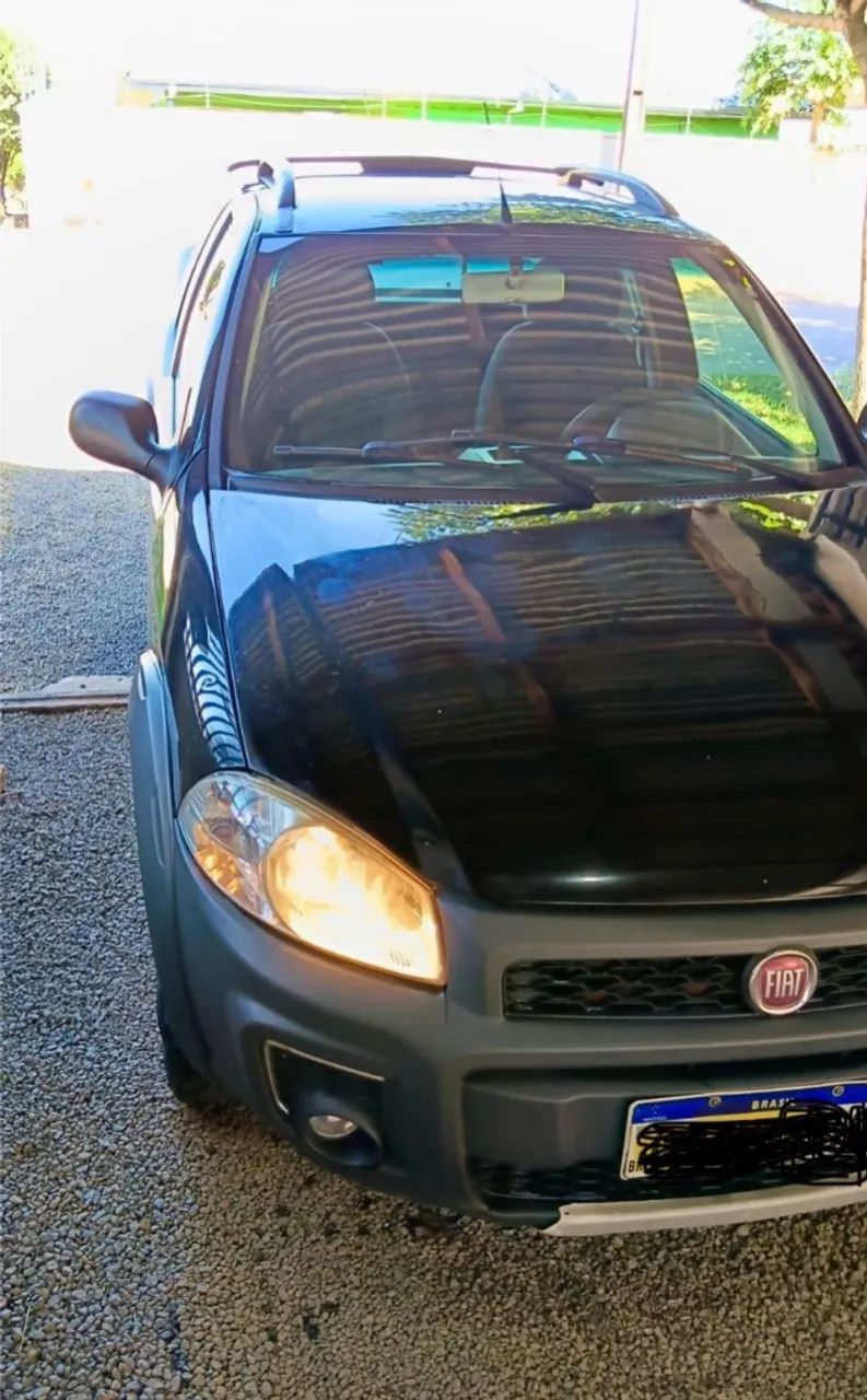Fiat Strada 2014