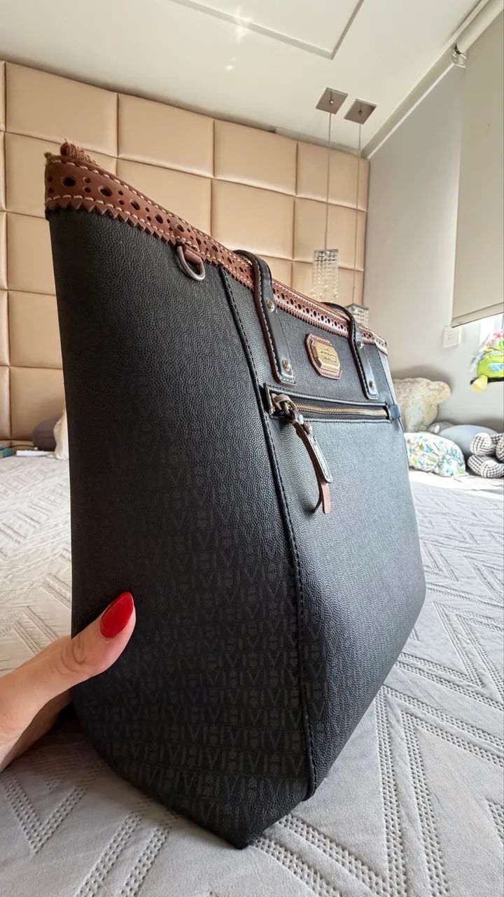 Bolsa Victor Hugo Original - Foto 4
