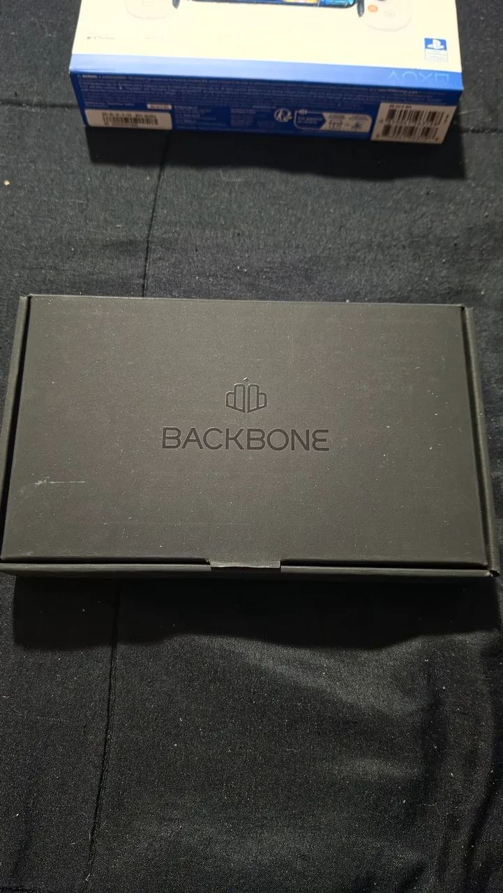 Backbone Playstation Lightning(iPhone) para retirar peças - Foto 3
