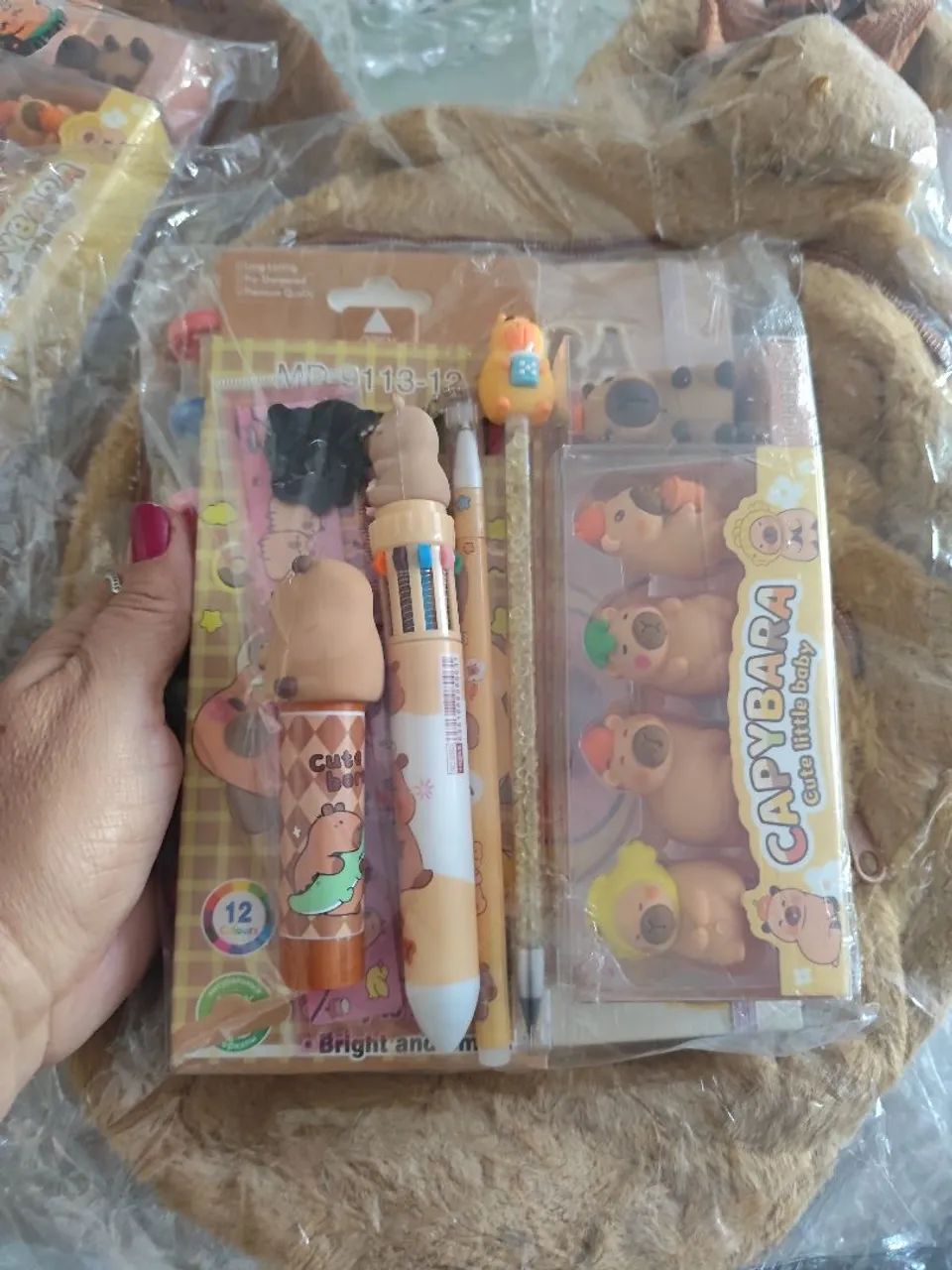 Kits da Capivara ? valor 50,00 - Foto 2