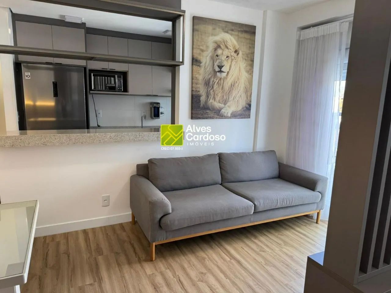 LOCAÇÃO e VENDA  Studio Mobiliado | Ed. Notting Hill  Sorocaba