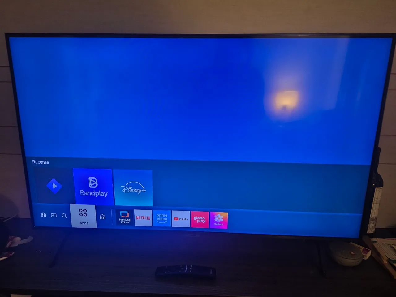 Televisão Smart Samsung 43 polegadas