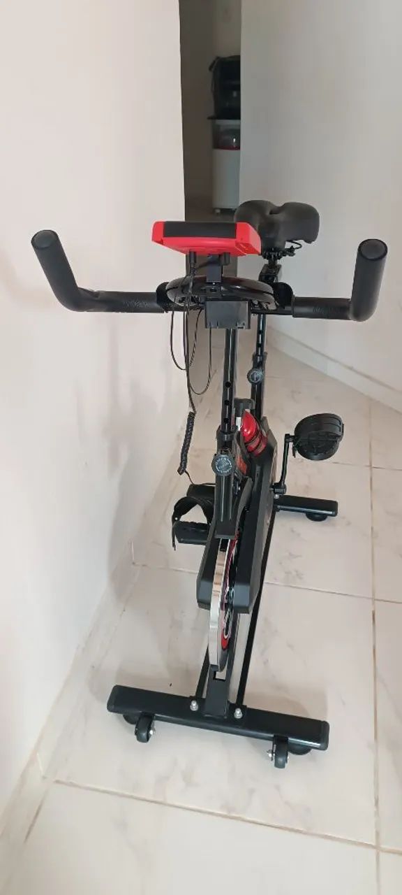 Vendo bike ergométrica - Foto 3