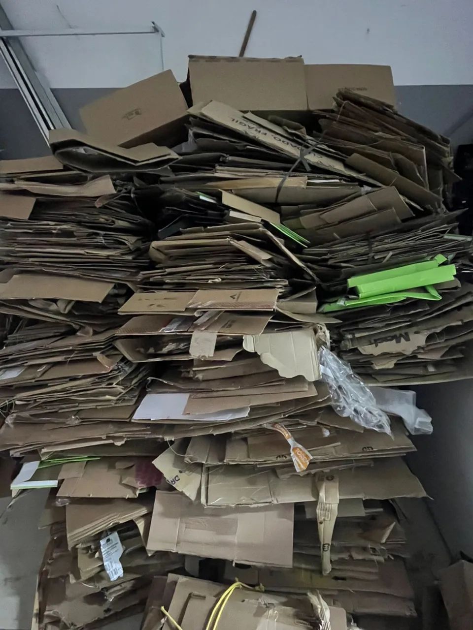 Vendo papelões  - Foto 2