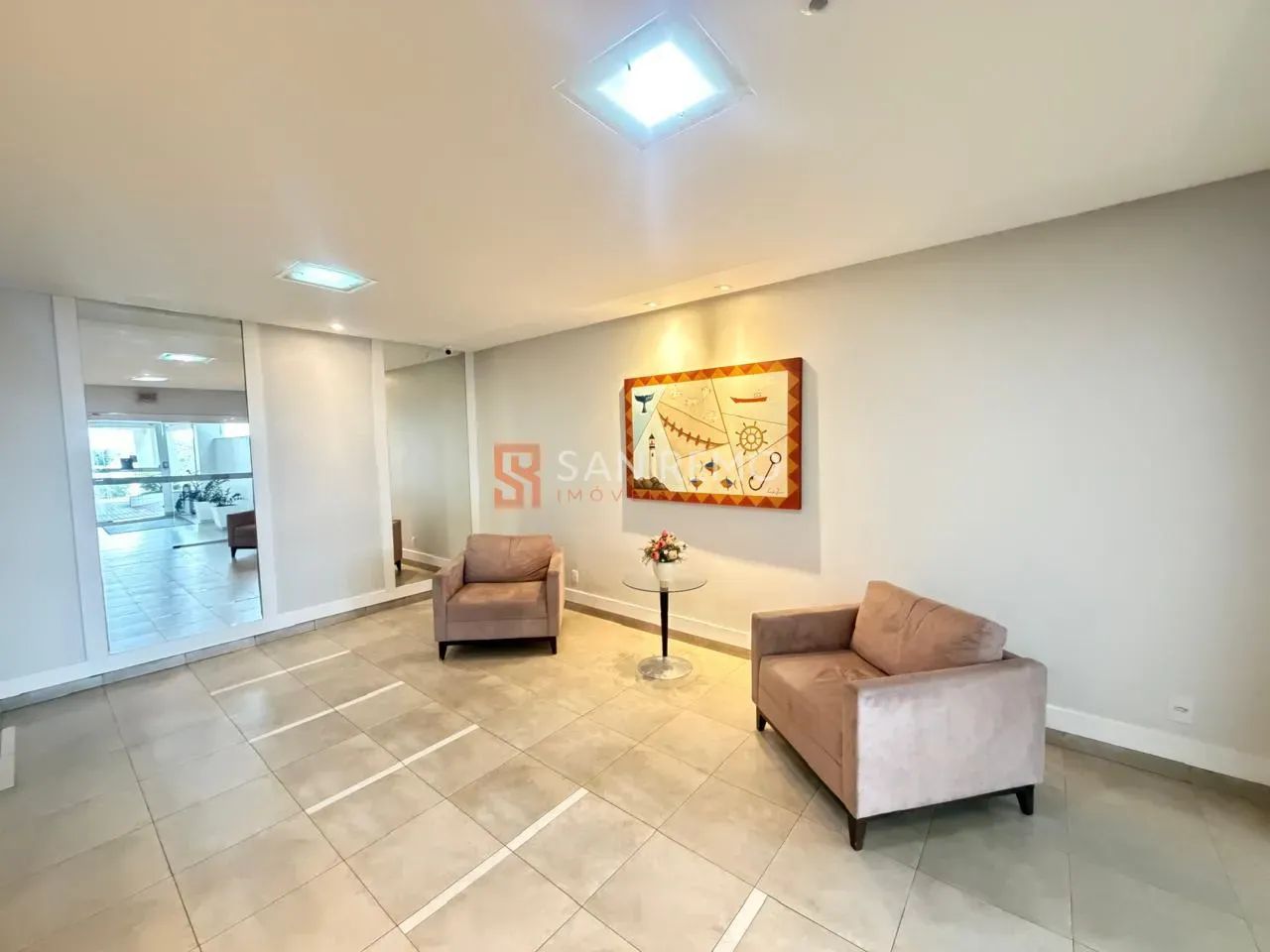 João Paulo | Apartamento 2 quartos, sendo 1 suite - Foto 3